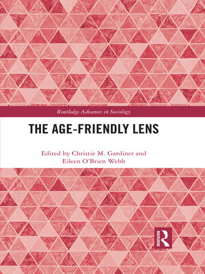 cover image of The Age-friendly Lens
